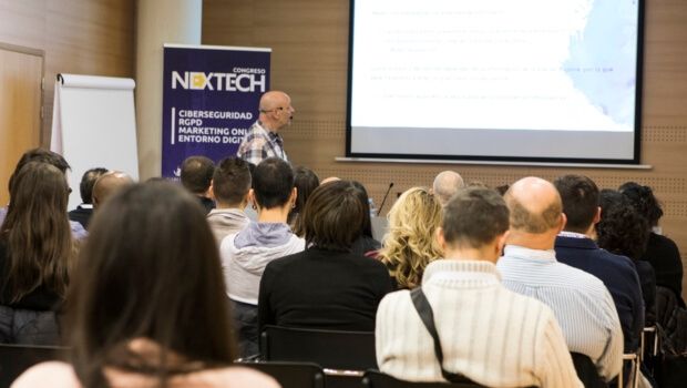 El Grupo INT ofrece asistencia transversal de sistemas, programación y ciberseguridad