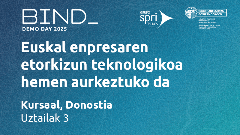 BIND Demo Day 2025